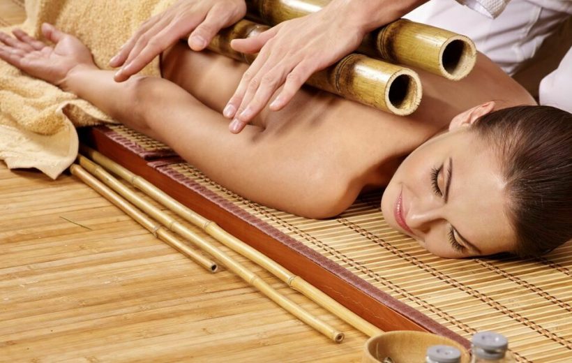 Bambo Massage