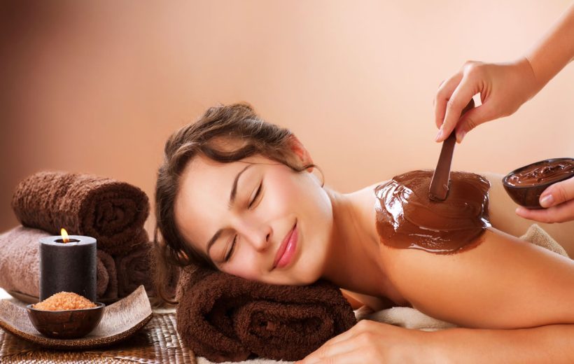 Chocolate Massage