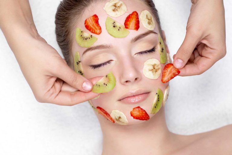 Fruit Massage